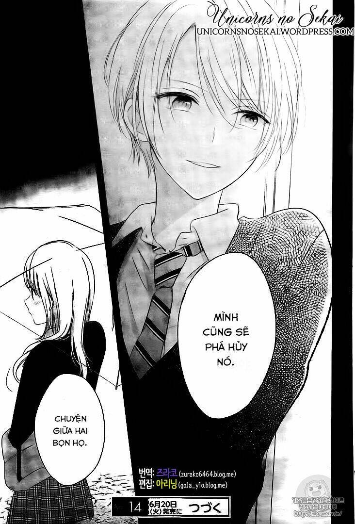 Mayonaka No Stellarium: Chapter 2