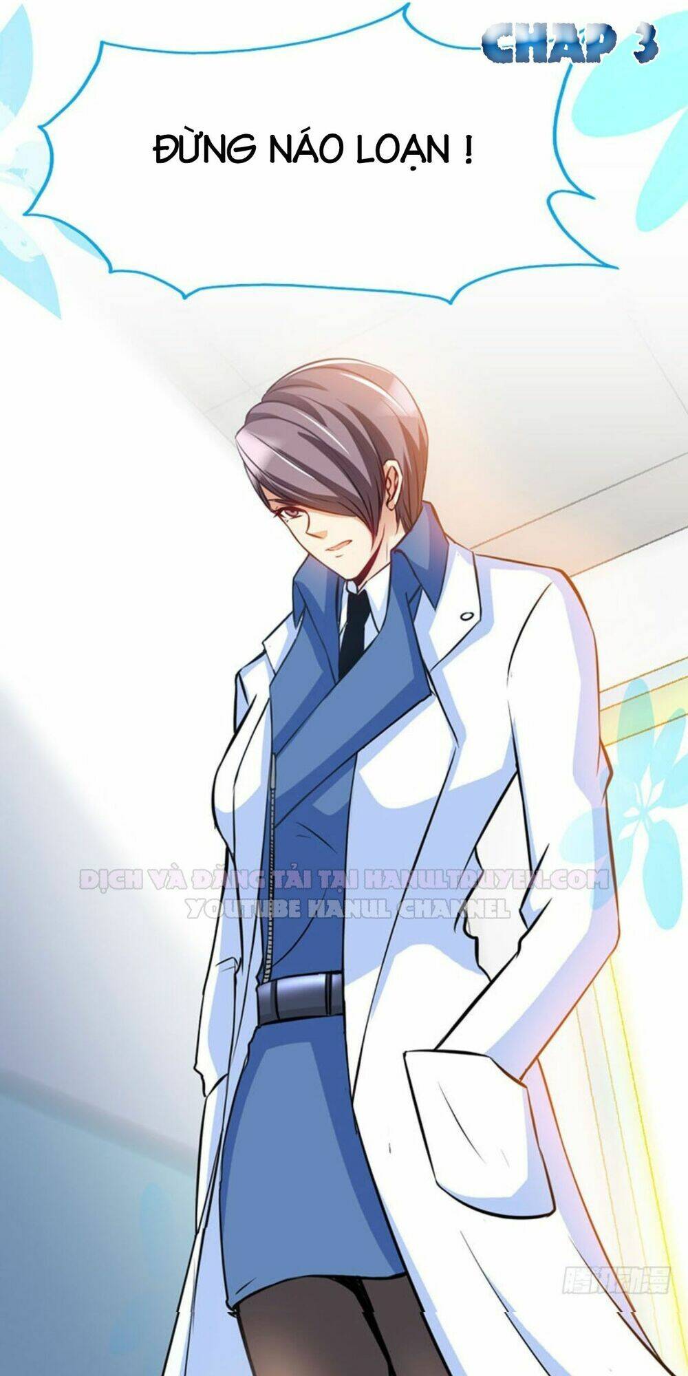 TRUY NÃ TOÀN CẦU TRUY THÊ VỀ SỦNG: Chapter 3