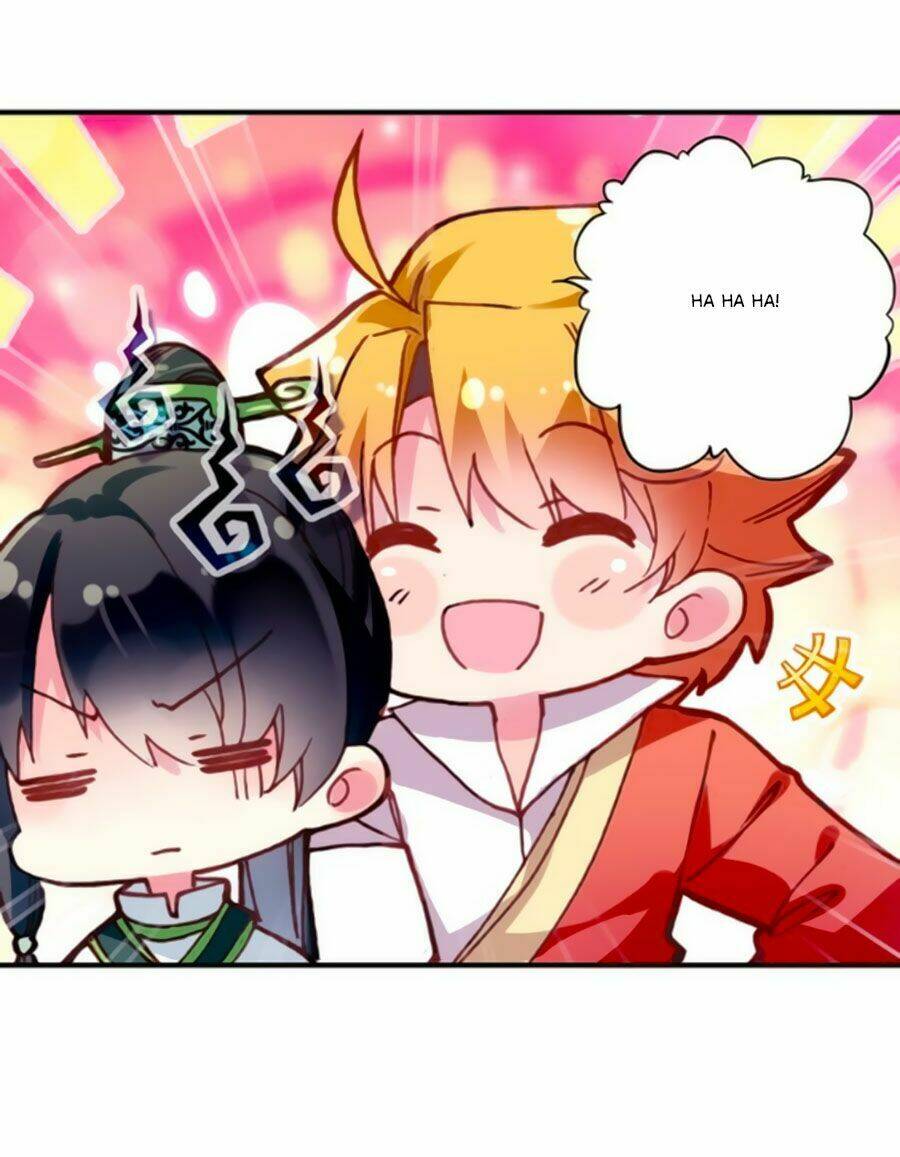 Trâm Trung Lục: Chapter 22.2