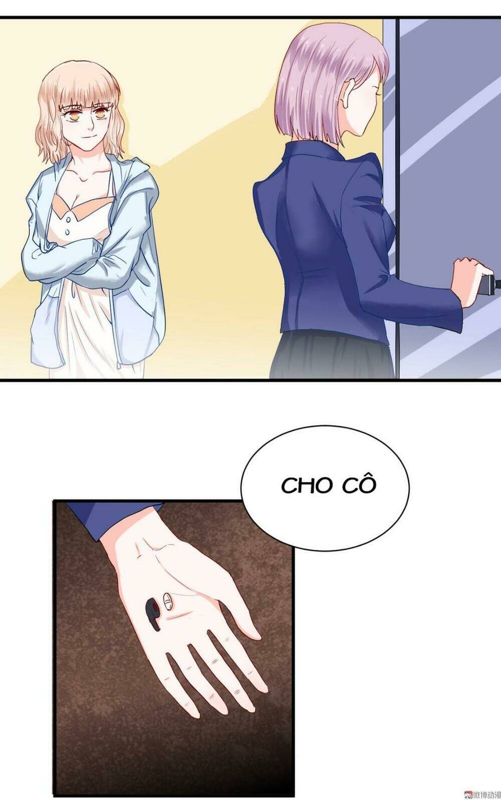 Lăng Thiếu! Nhẹ Một Chút, Đau: Chapter 59