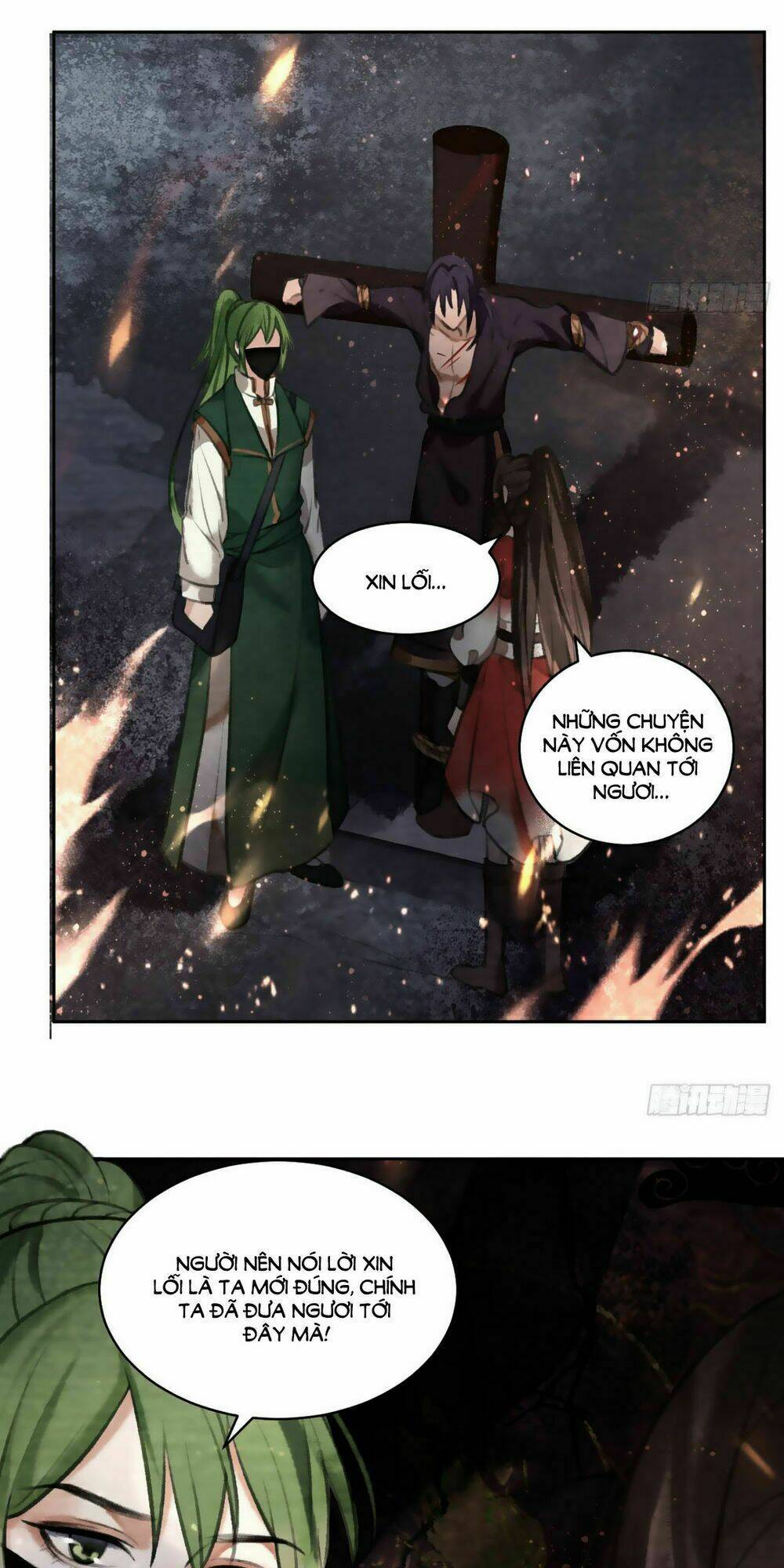 Giấc Mộng Nam Triều: Chapter 18