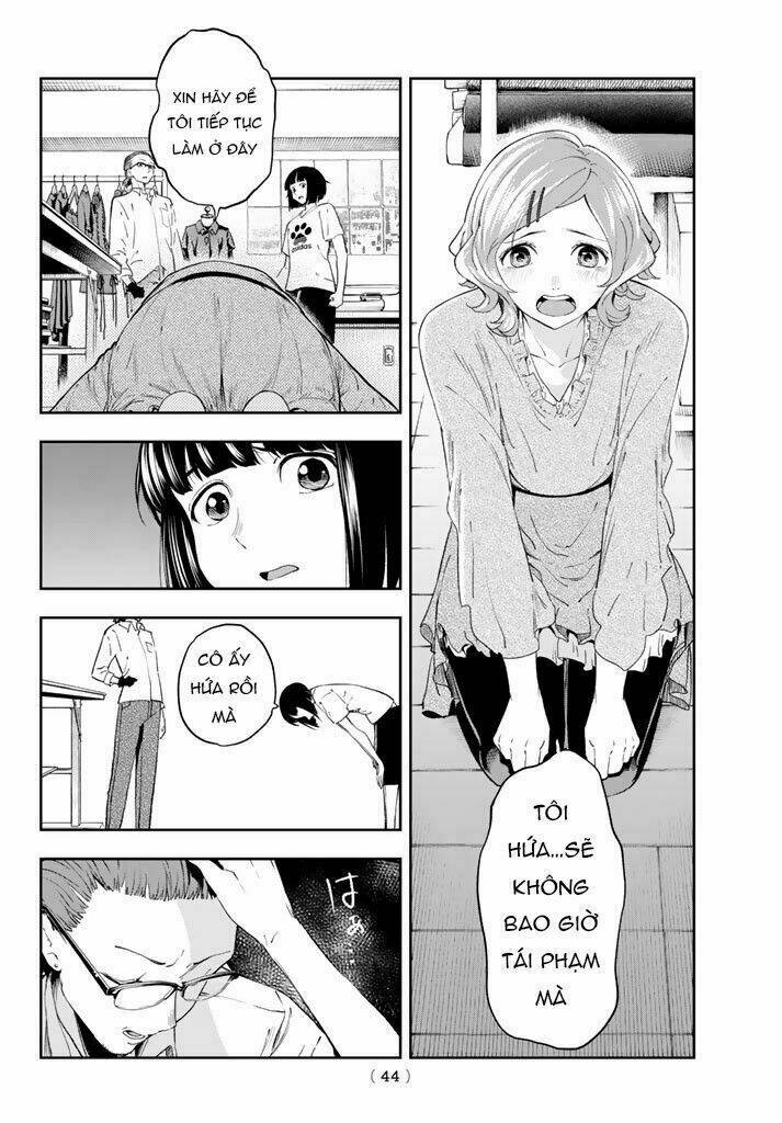 Runway De Waratte: Chapter 26