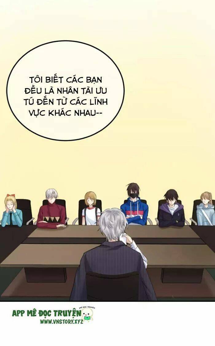 Thần Tượng Điểm Zero: Chapter 104