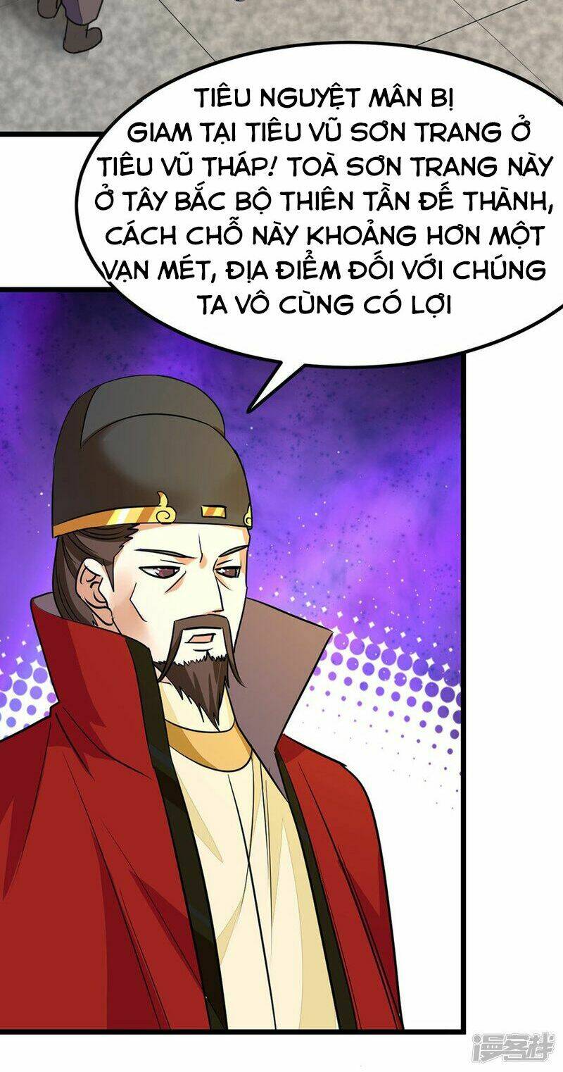 Cửu Dương Thần Vương: Chapter 84
