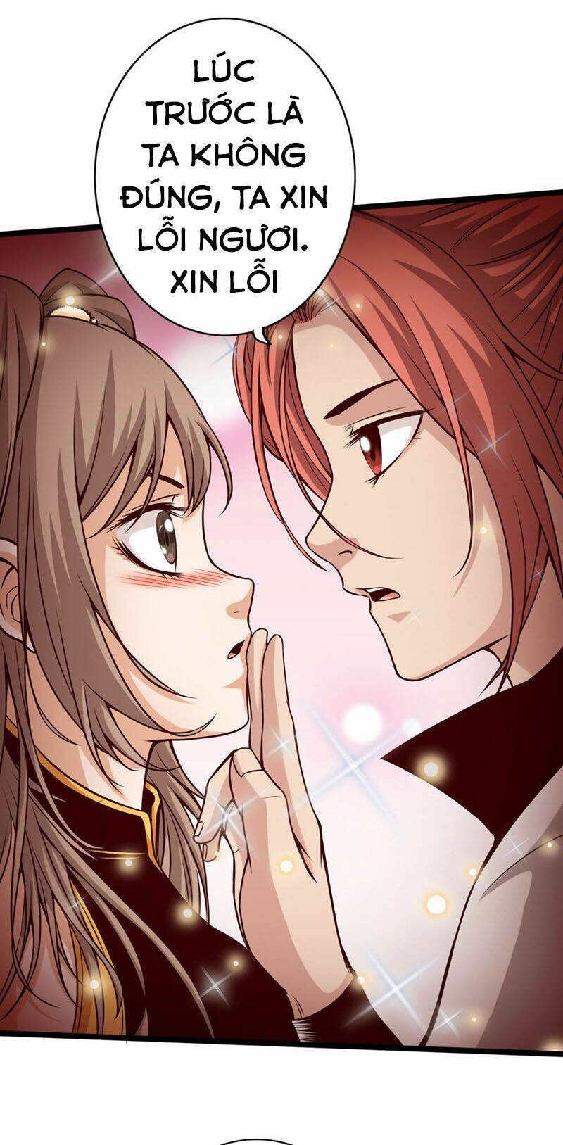 Thông Thiên Chi Lộ: Chapter 21