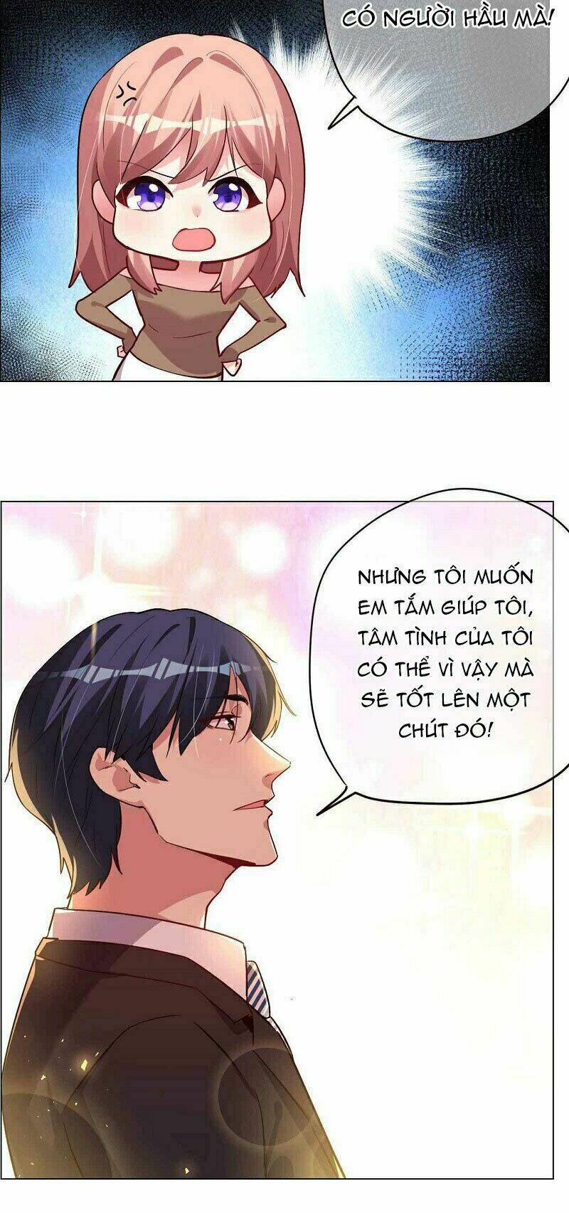 Vì Yêu Mà Khắc Cốt Ghi Tâm: Chapter 20