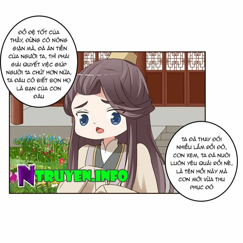 Thông Linh Phi: Chapter 136.5