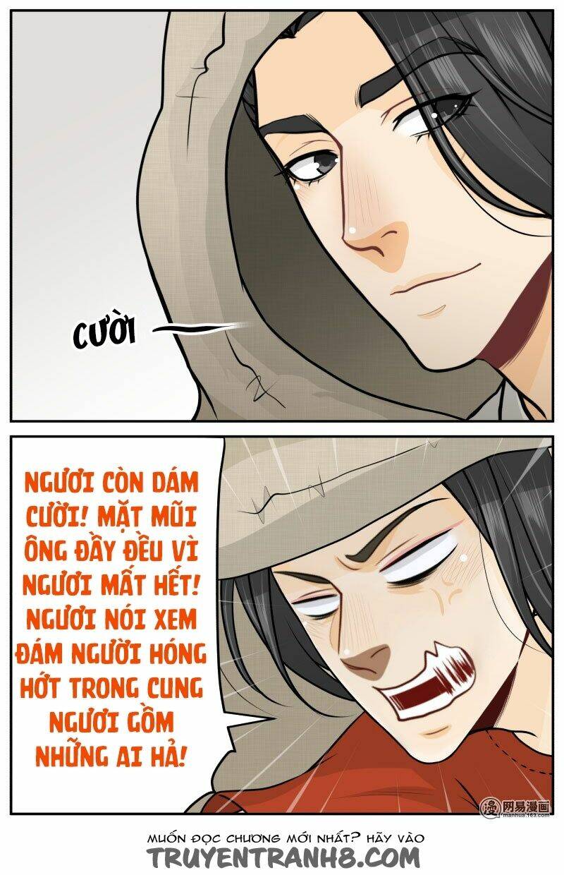 Hoàng Thượng Pê-Đê - Hãy Tránh Xa Ta Ra: Chapter 235