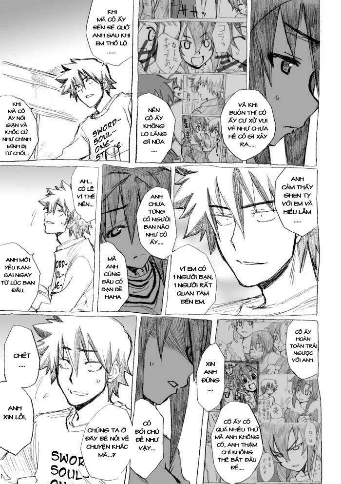 Molester Man: Chapter 20