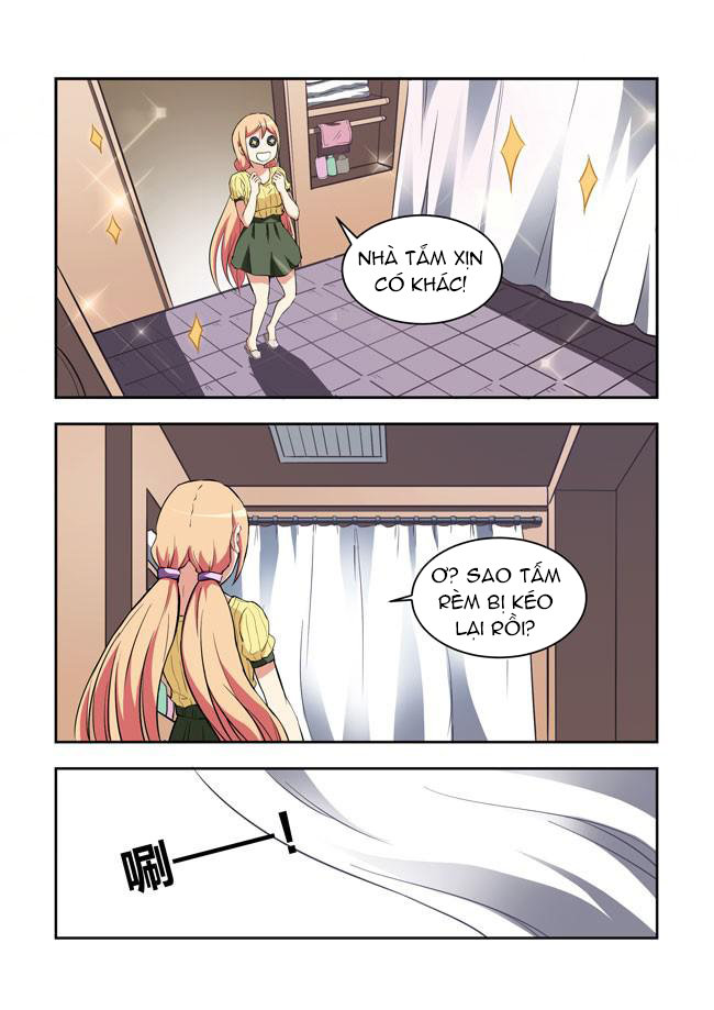 I Am Killer Maid: Chapter 28