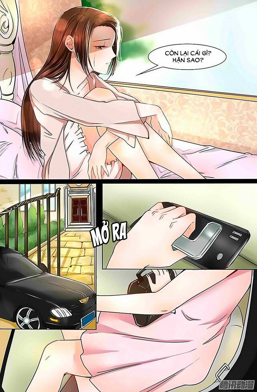 Cô Vợ Nóng Bỏng: Chapter 12