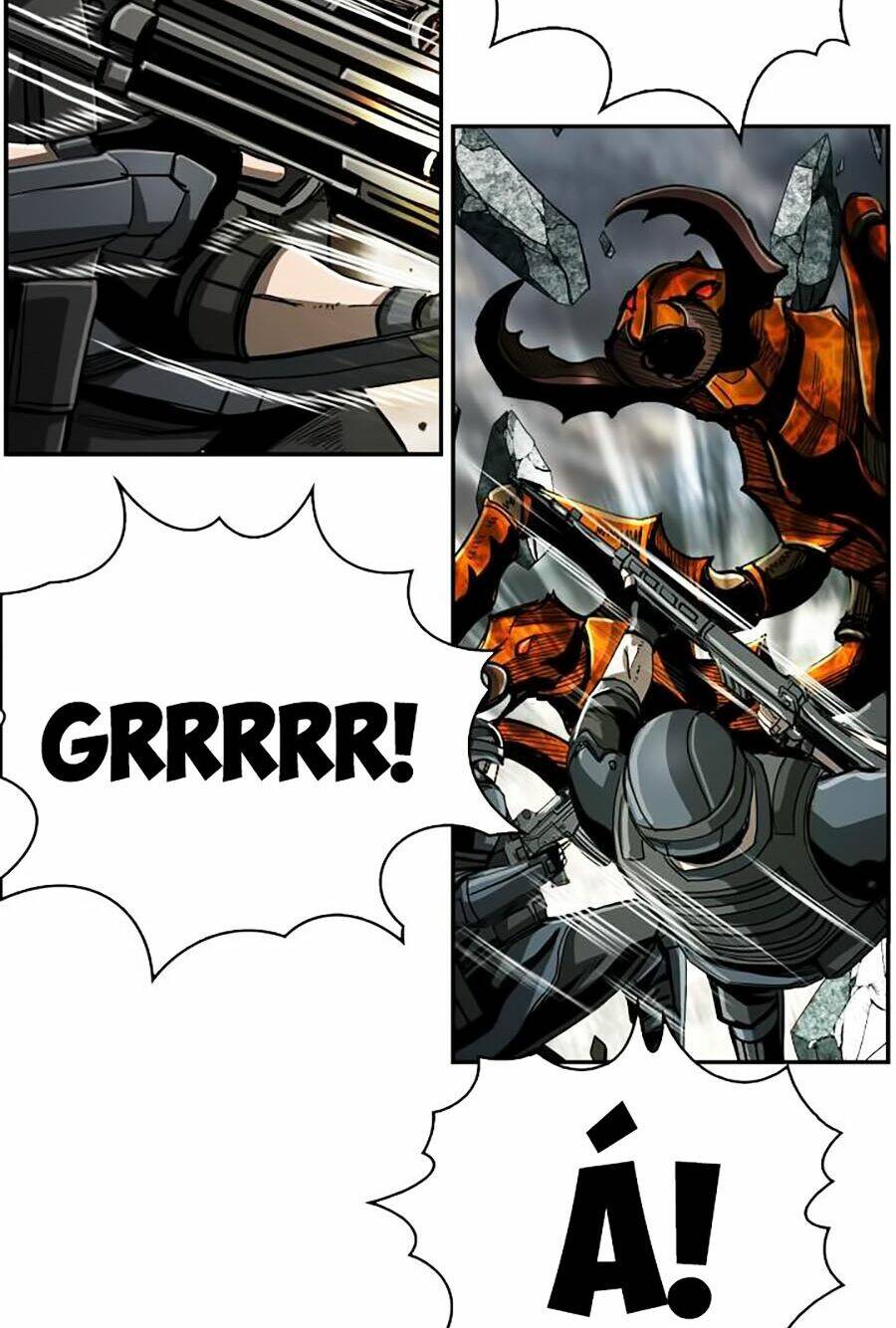 Thợ Săn Đầu Tiên: Chapter 67