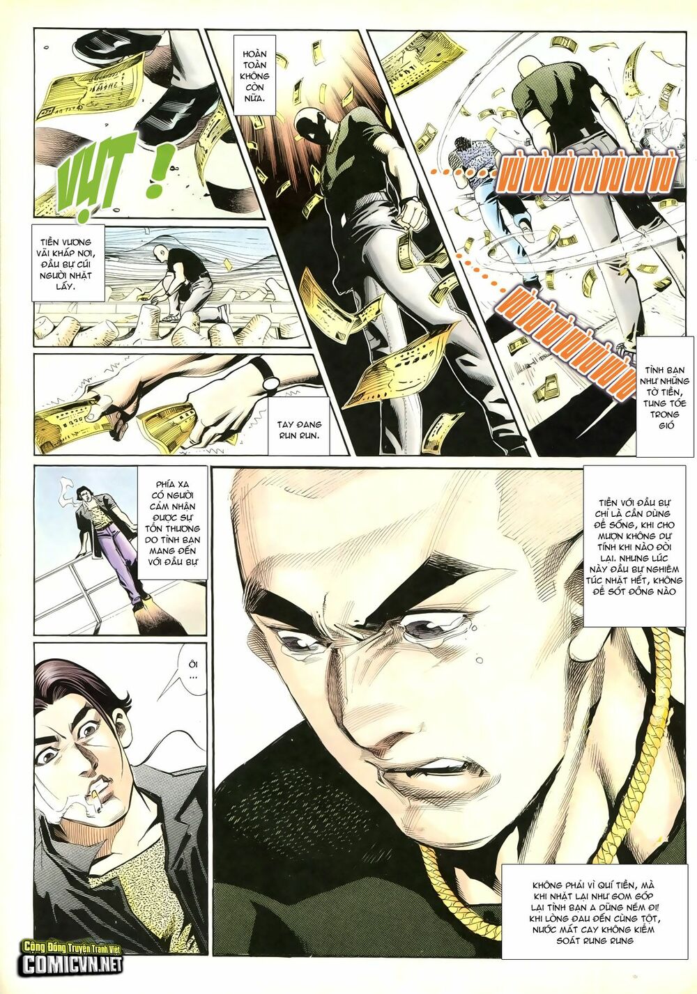 Người Trong Giang Hồ: Chapter 232