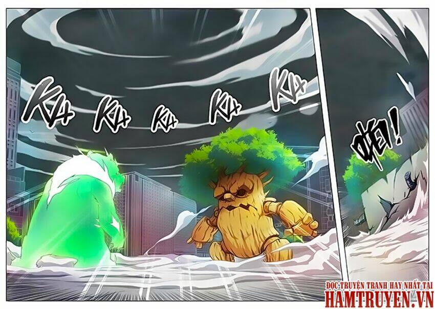 Chiêu Hoán Sư Cuối Cùng: Chapter 3.4