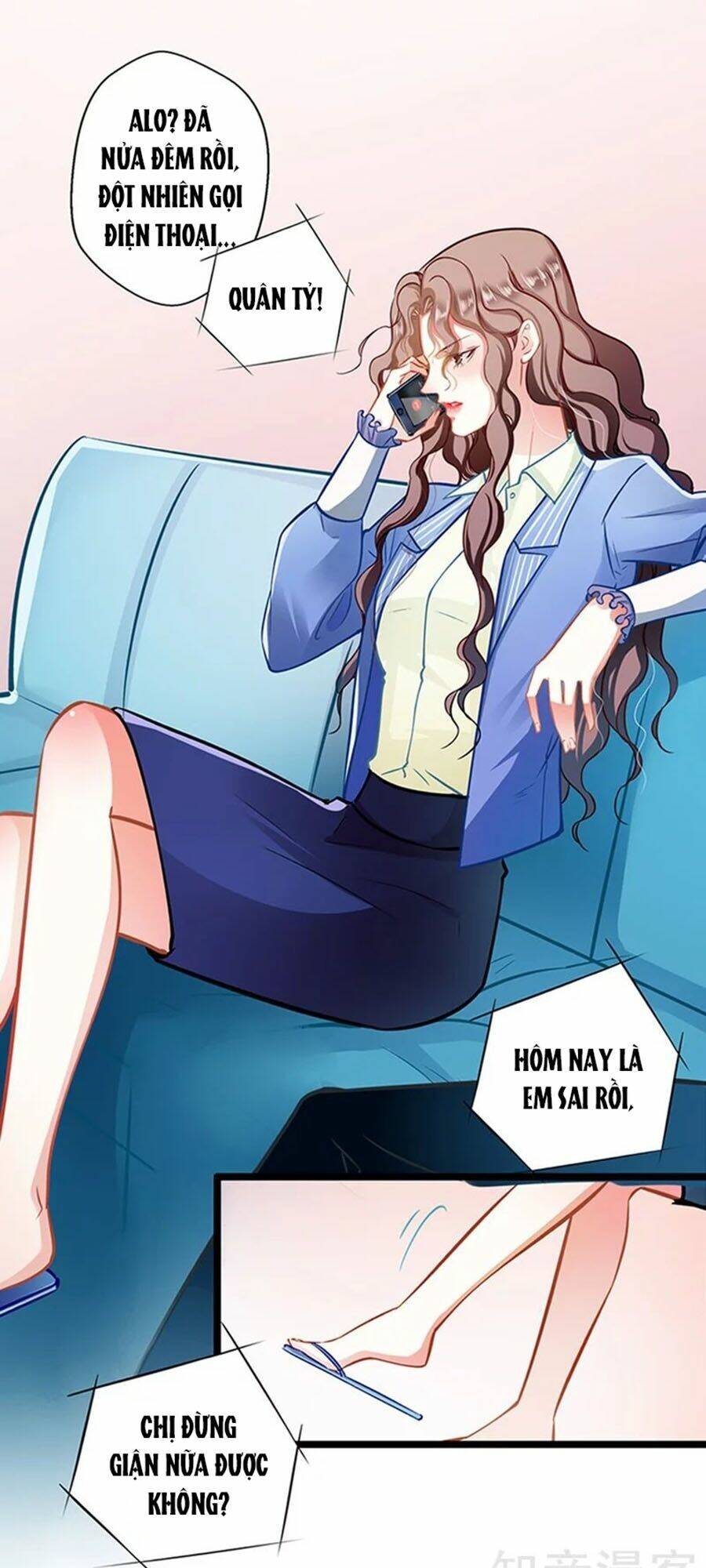 Cưng Chiều Ái Thê Hư Hỏng: Chapter 63