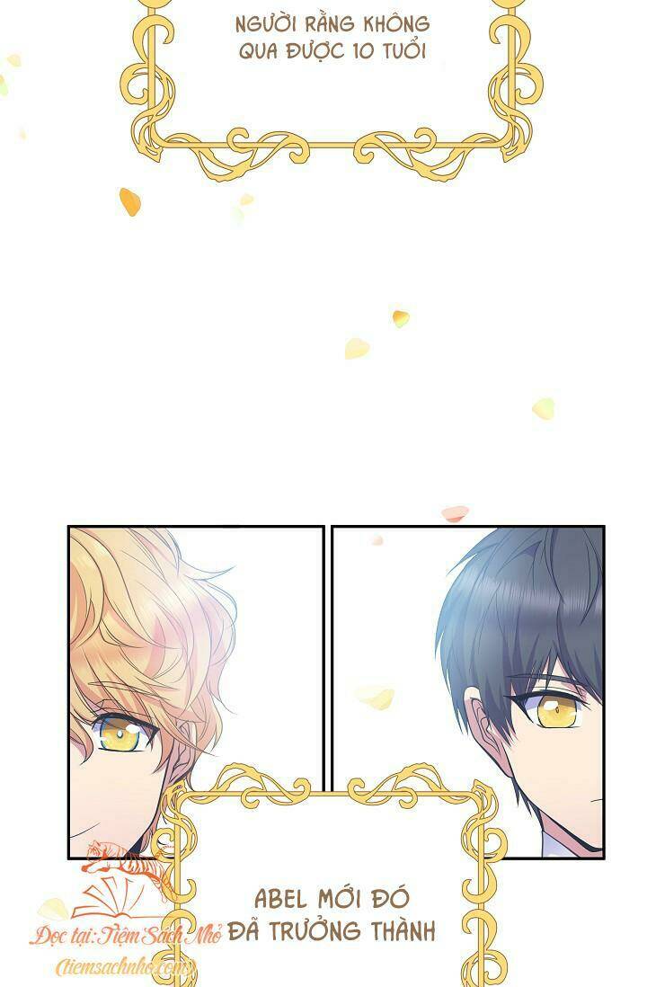 Bút Danh Bí Mật Của Nữ Công Tước: Chapter 3