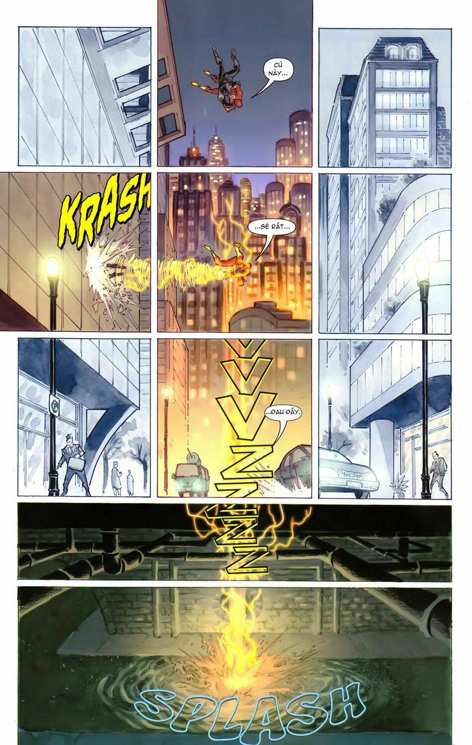 The Flash: Chapter 1