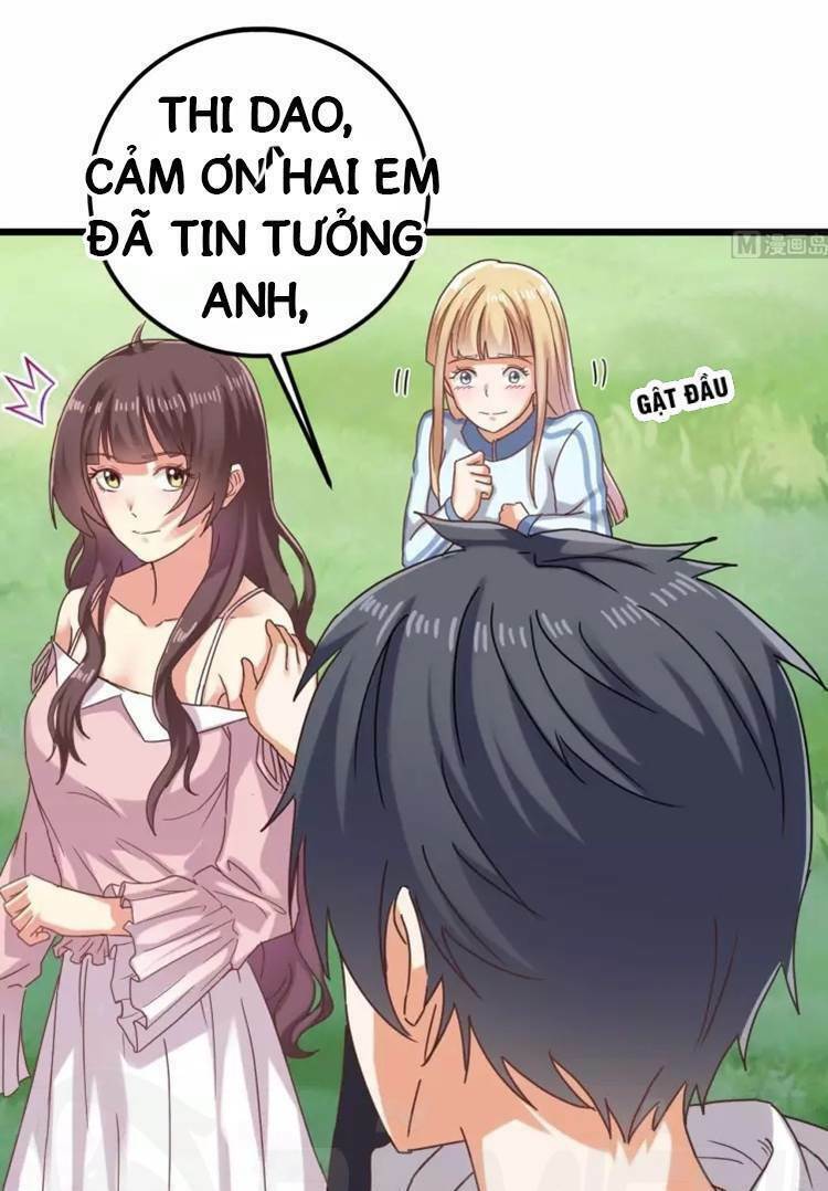 Địa Phủ Khai Phá Thương: Chapter 79