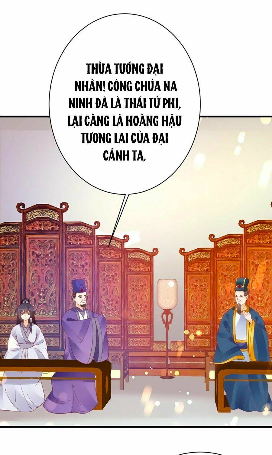 Thịnh Thế Lê Hoa Điện: Chapter 32