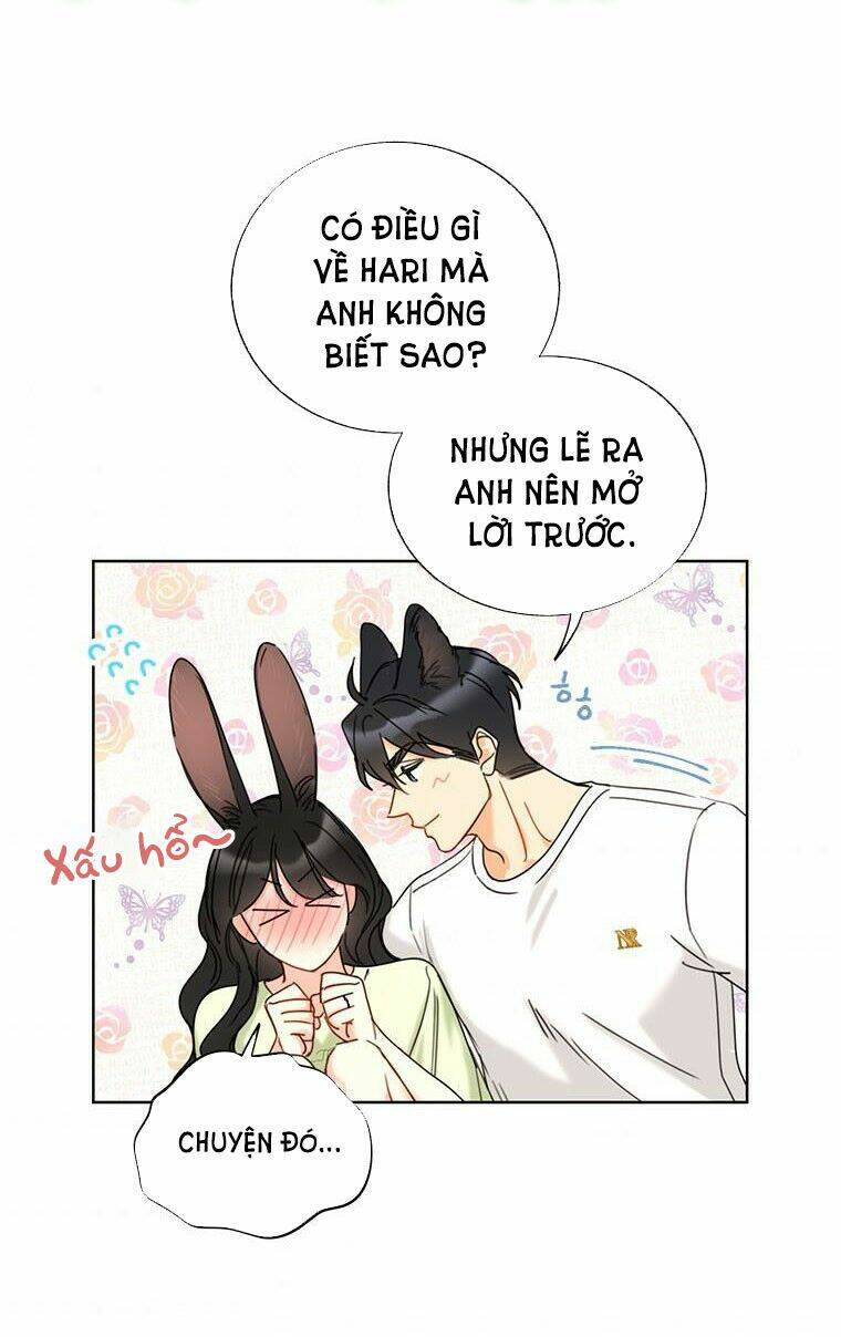 Hẹn Hò Nơi Công Sở: Chapter 118