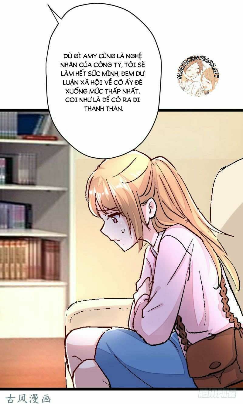 Mặt Nạ Mê Hoặc: Chapter 45