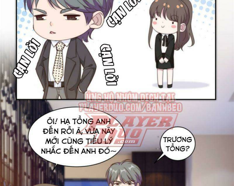 Tổng Tài, Tránh Xa Tôi Ra: Chapter 43