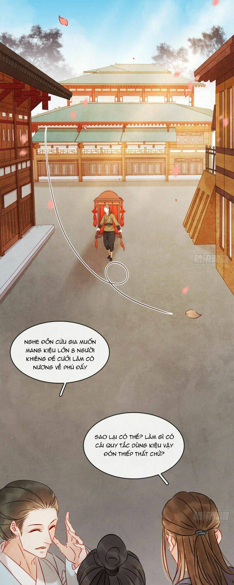 Thị Thiếp Trở Mình Bảo Điển: Chapter 2