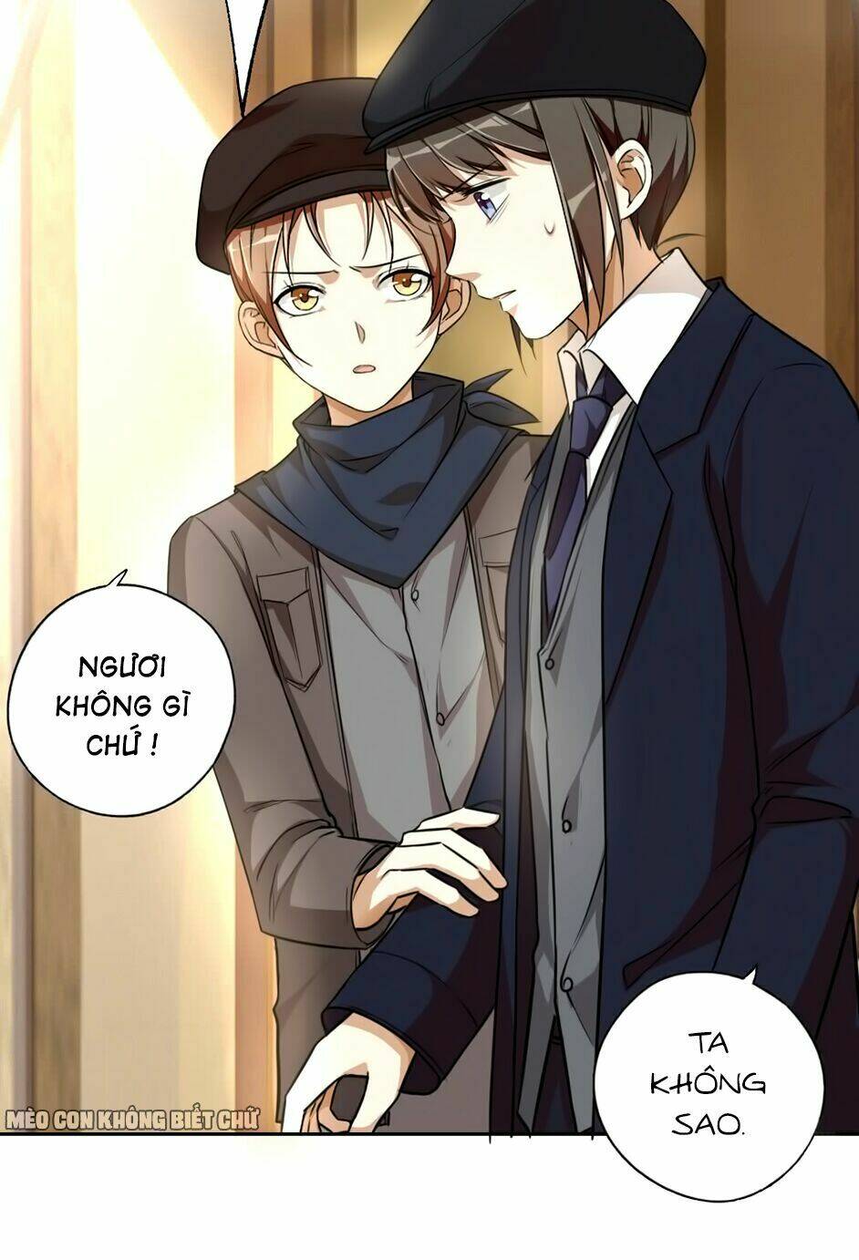 Bốc Toán Tử: Chapter 26