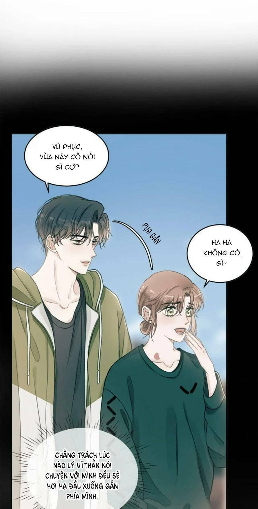 Dĩ Ái Chi Danh: Chapter 38