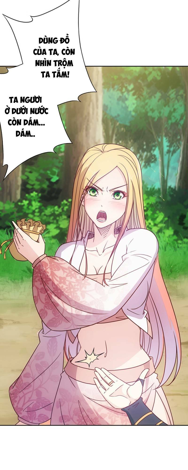 Hồng Thiên Thần Tôn: Chapter 28