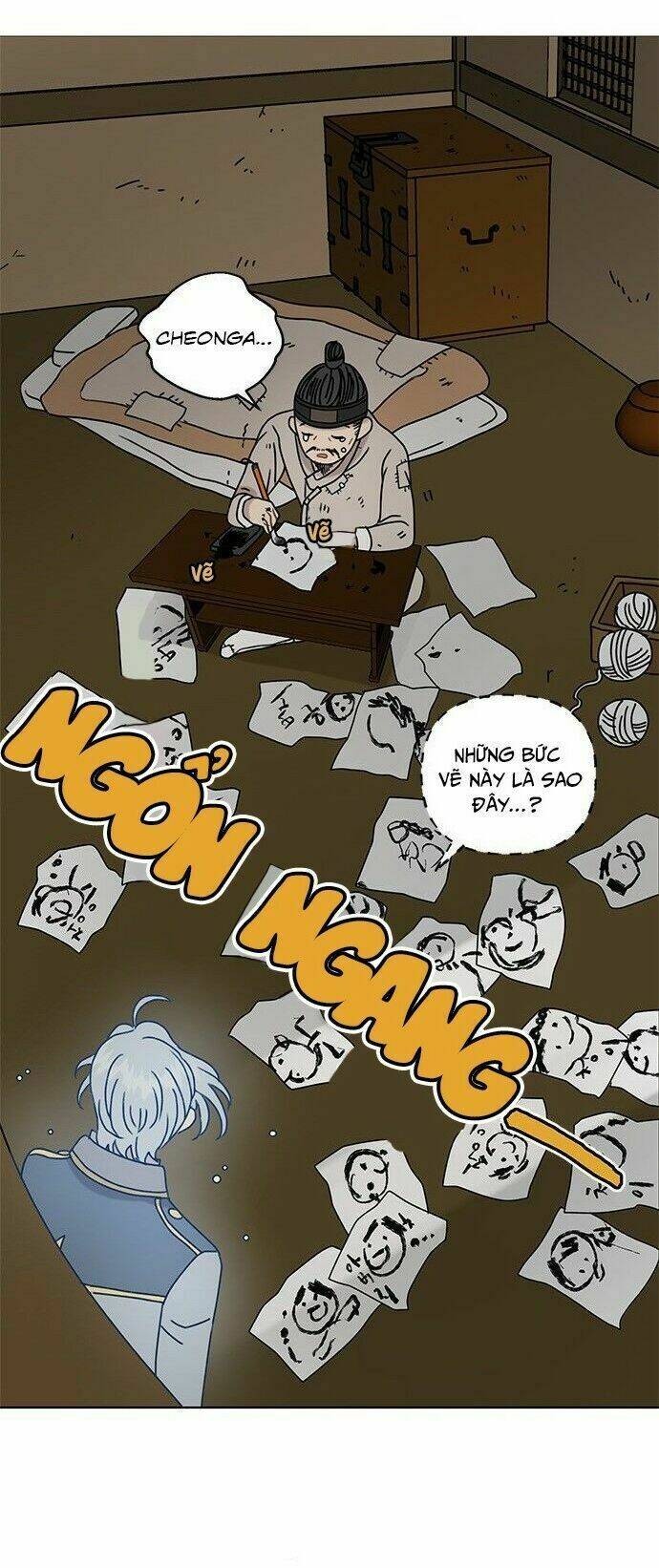 Tôi Trở Thành Đầu Bếp Của Long Vương: Chapter 12