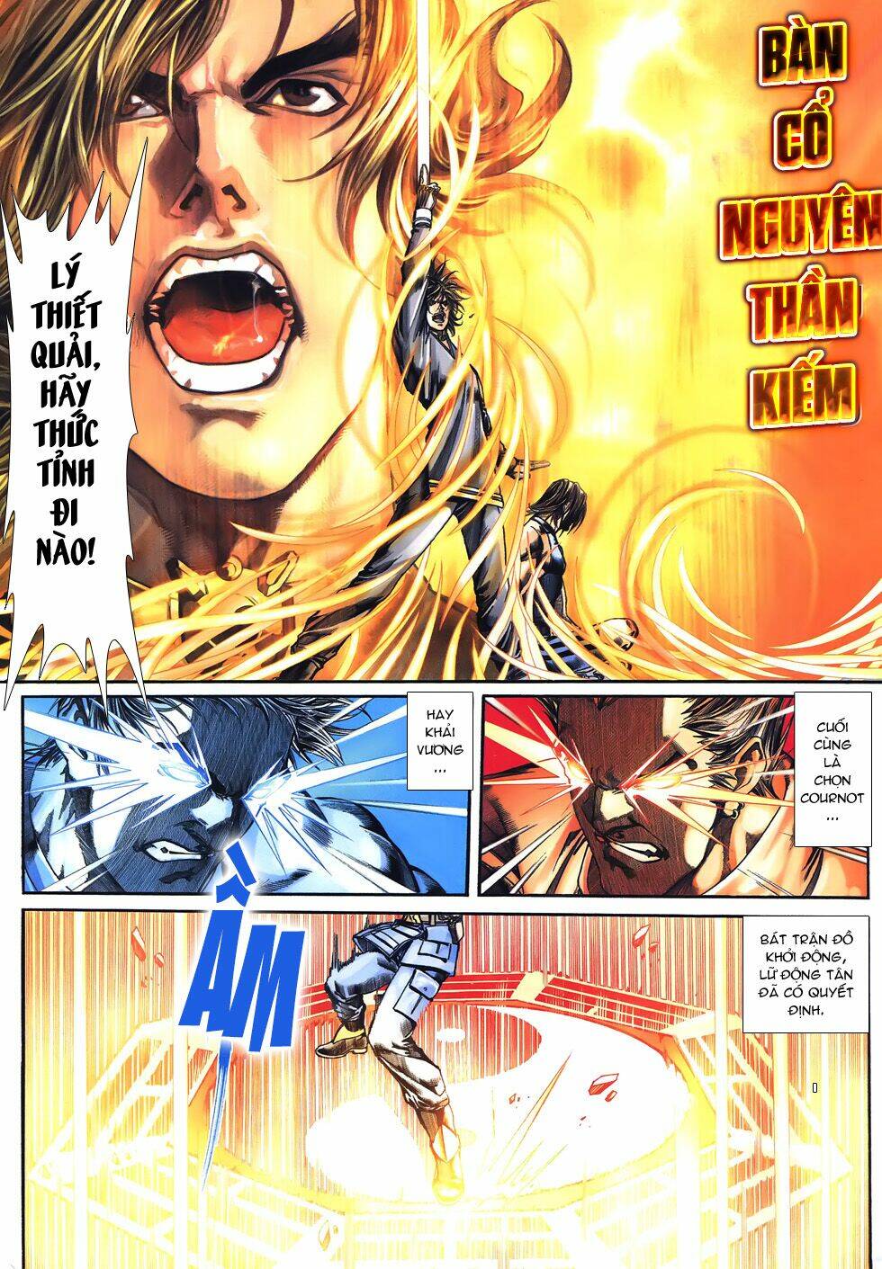 Bát Tiên Đạo: Chapter 60
