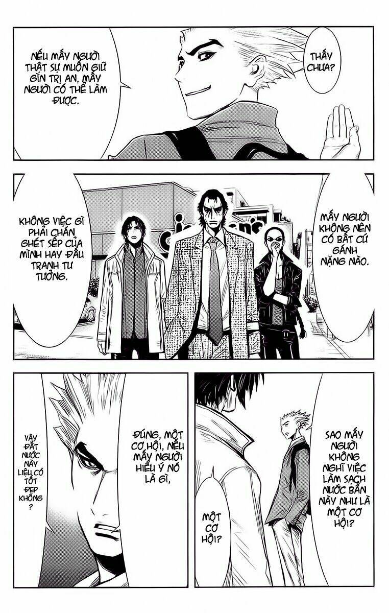 Akumetsu: Chapter 134