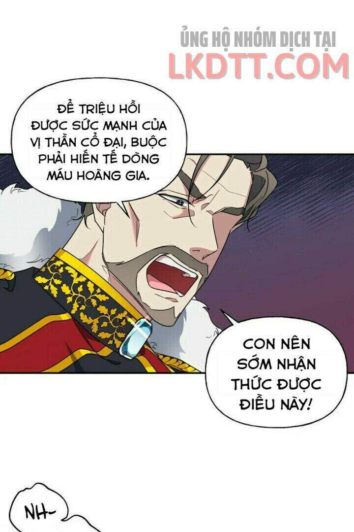 Nàng Công Chúa Trở Thành Vật Hiến Tế: Chapter 1