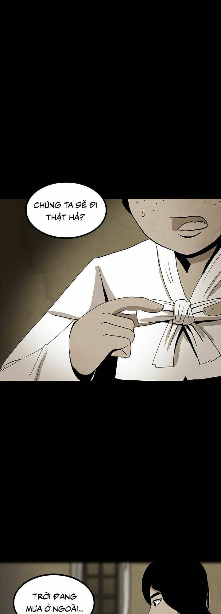 Bệnh Viện Ma Ám: Chapter 41