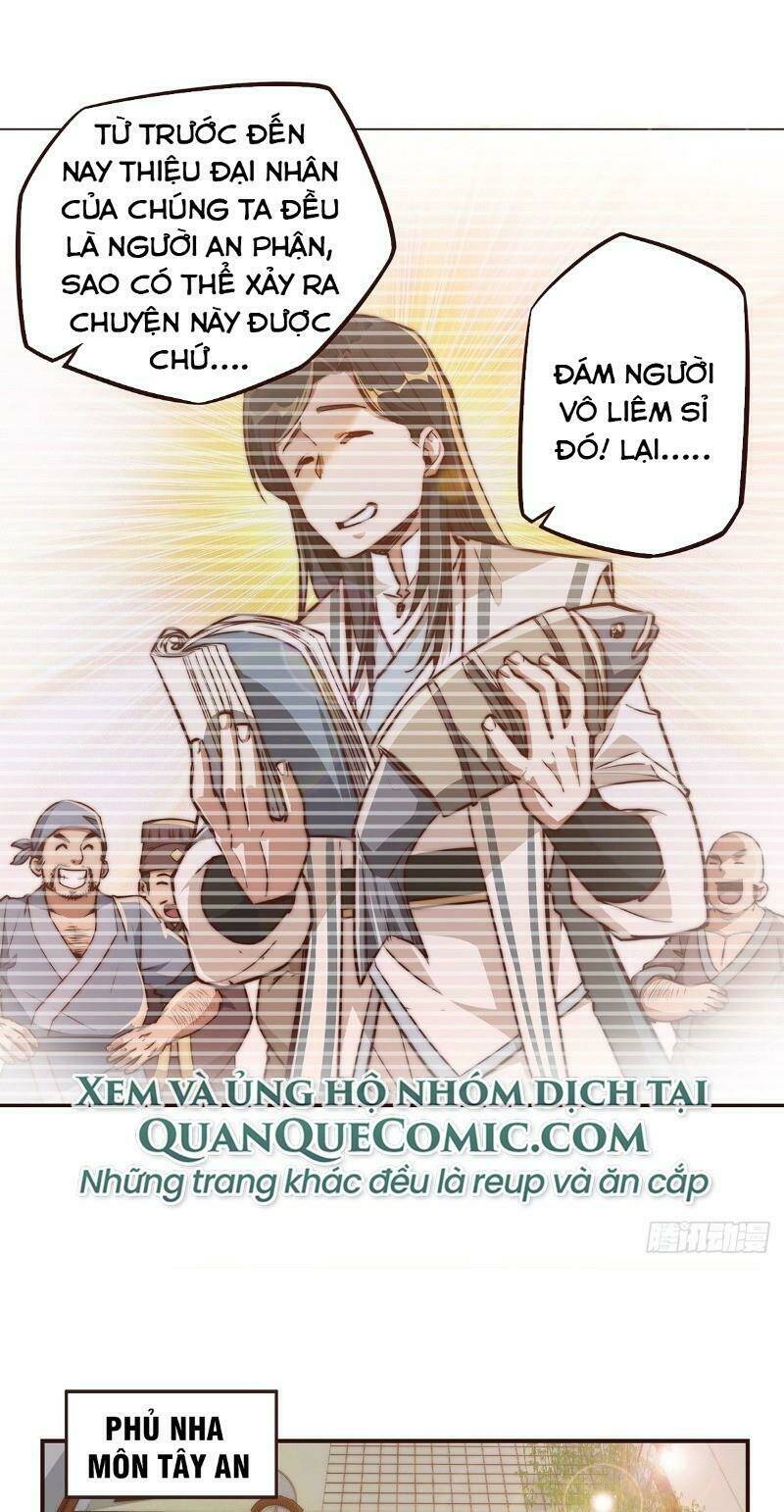 Sinh Tử Quyết: Chapter 12