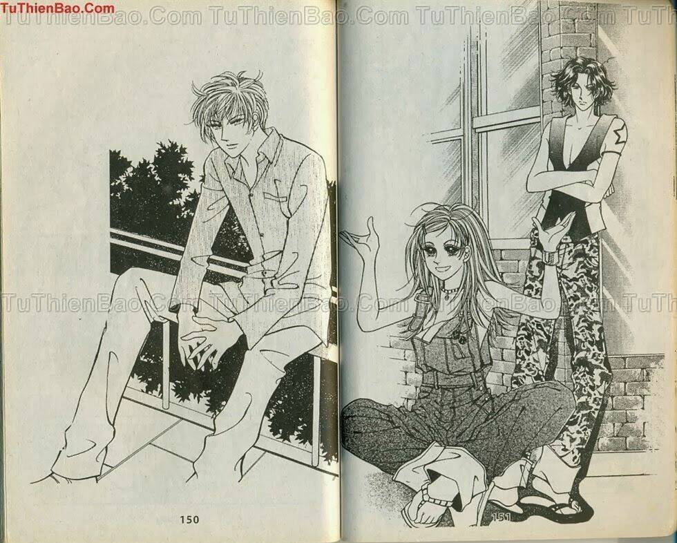 Thiên Sứ: Chapter 2