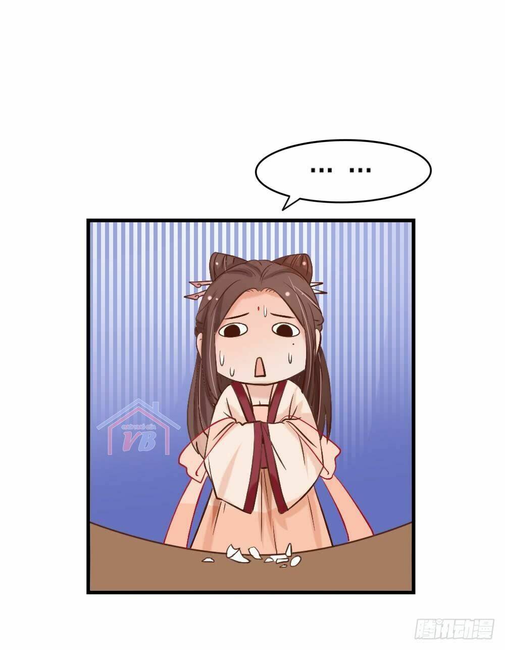 Hồng Nhan Bất Vong Quốc: Chapter 7