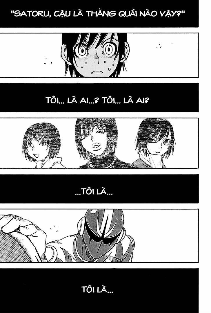 Boku Dake Ga Inai Machi: Chapter 20
