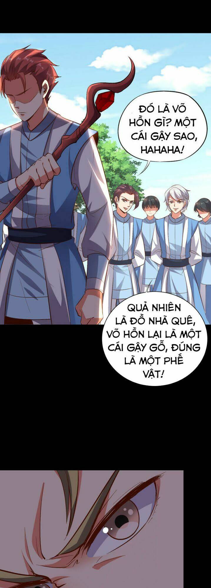 Phục Thiên Thánh Chủ: Chapter 26