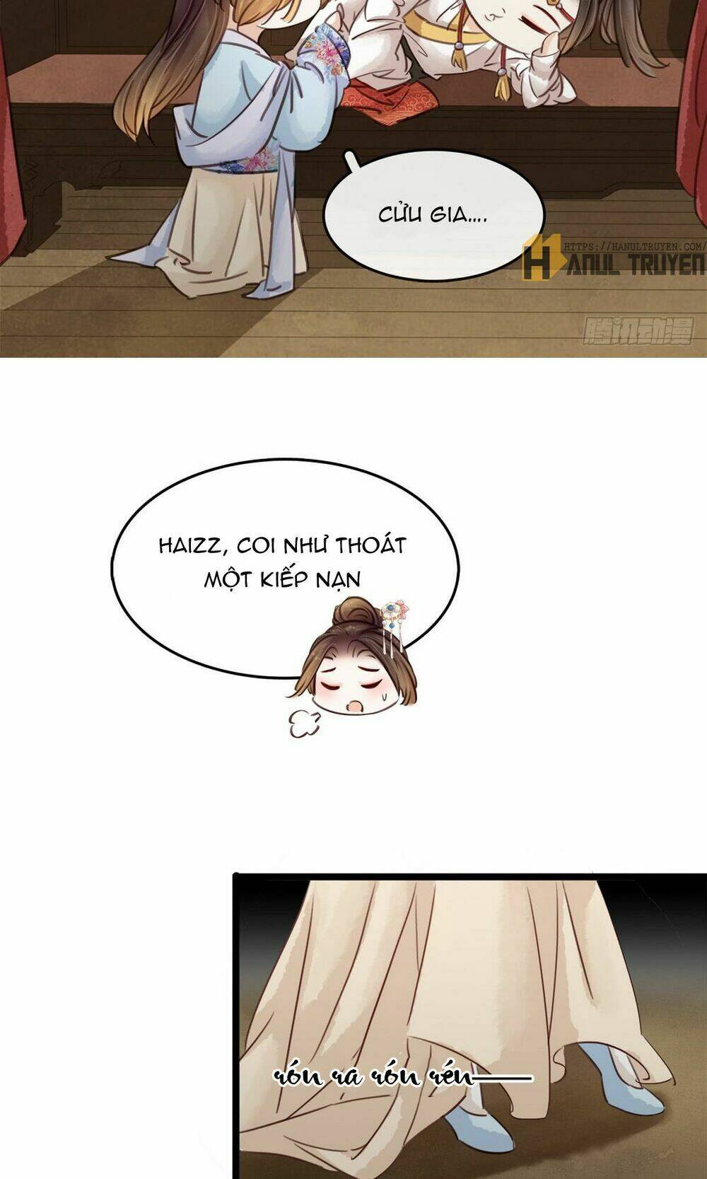 Thị Thiếp Trở Mình Bảo Điển: Chapter 9.1