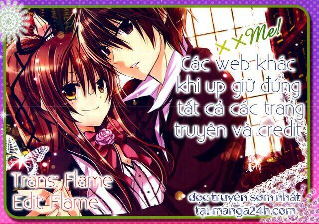 Watashi Ni Xx Shinasai!: Chapter 54