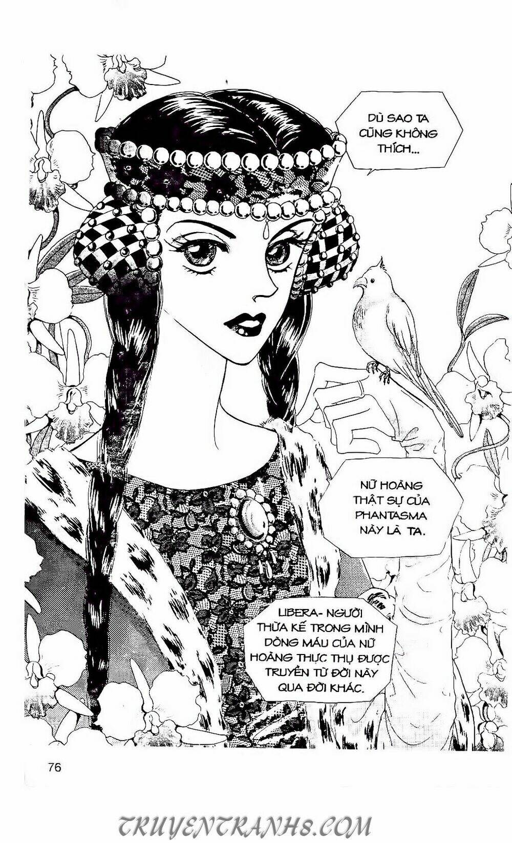 Hiệp Sĩ Nữ Hoàng: Chapter 21