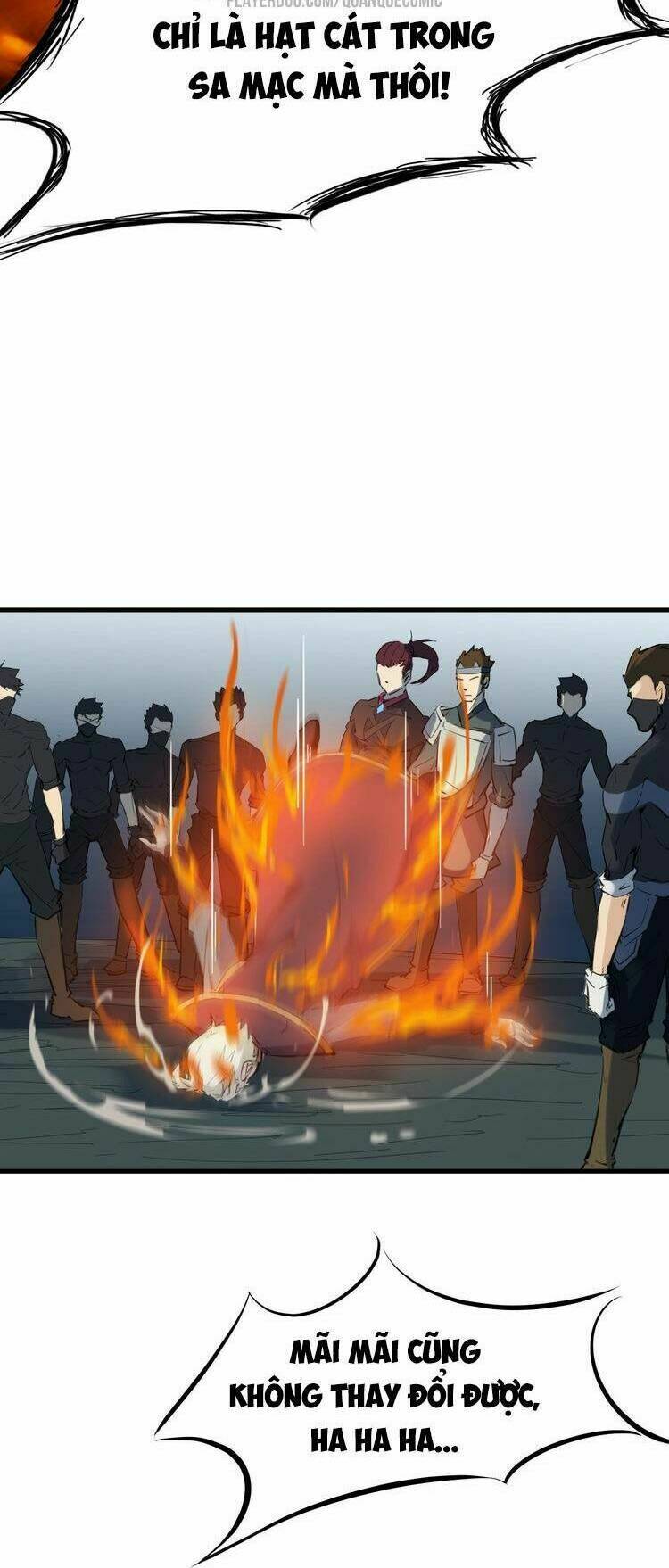 Long Mạch Võ Thần: Chapter 34