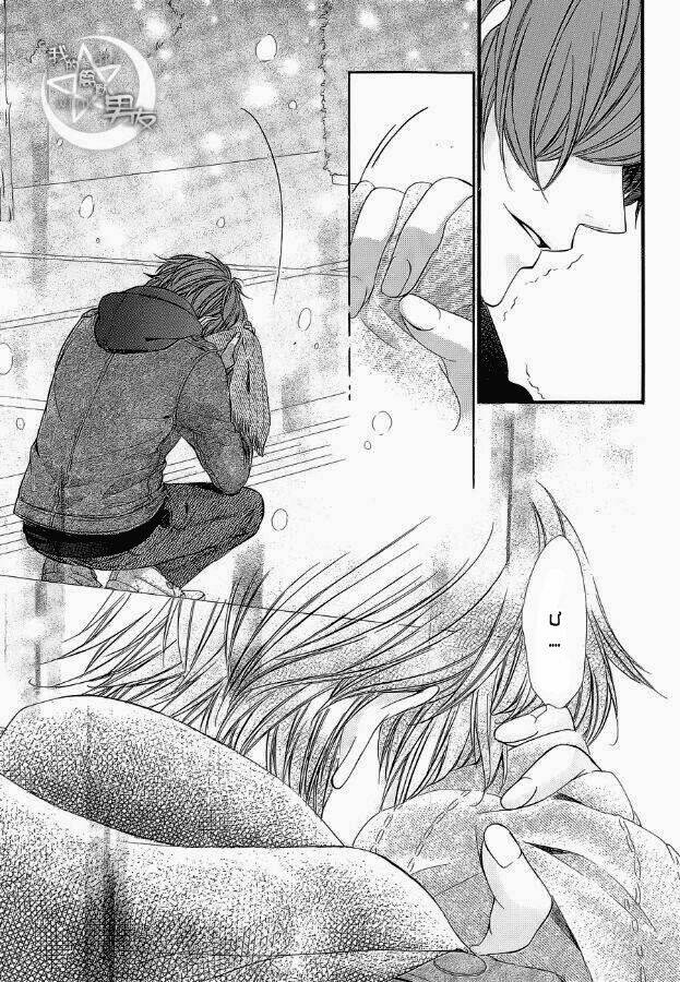 Kedamono Kareshi: Chapter 50