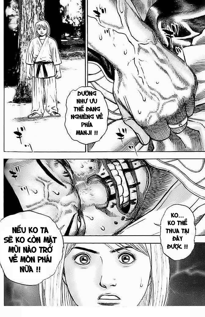 Tough - Miyazawa Kiichi: Chapter 48