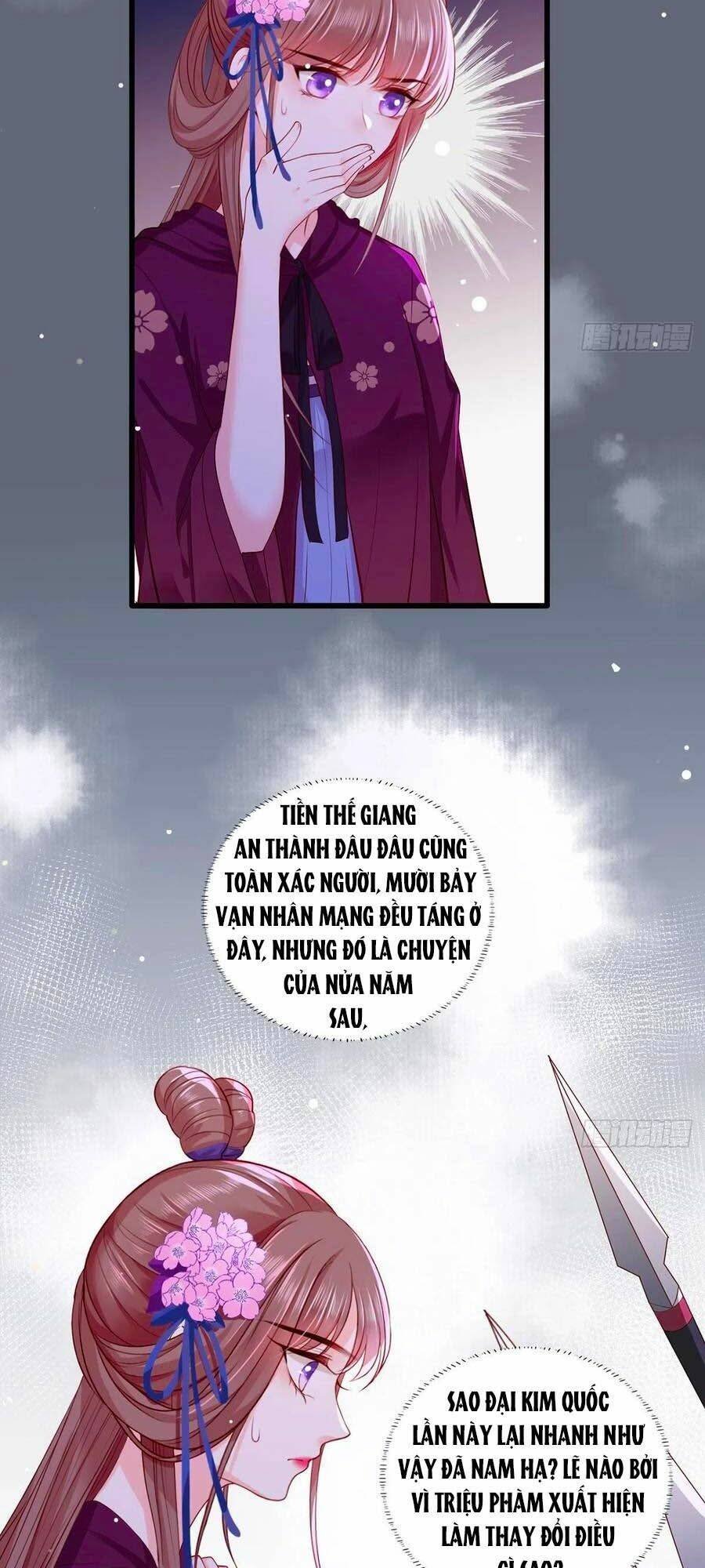 Nữ Thủ Phú Chi Kiều Sủng Nhiếp Chính Vương: Chapter 28