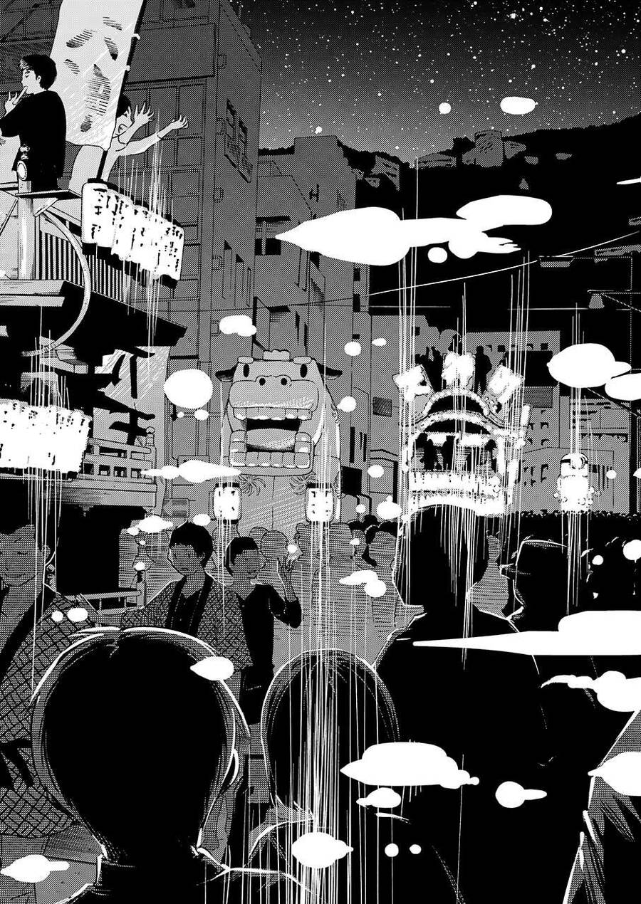 Tiệm Giặt Ủi Của Kinme: Chapter 11