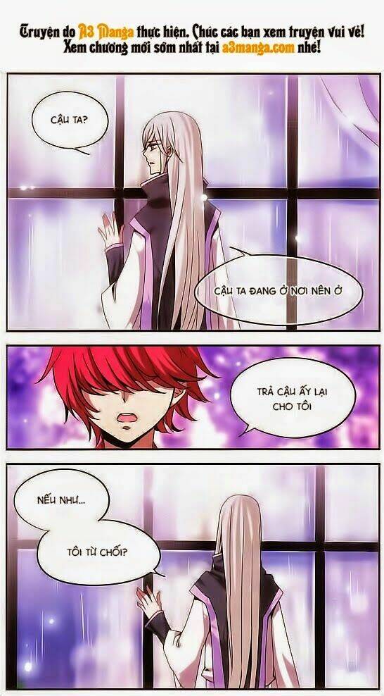 Cố Lên Nào, Đại Ma Vương: Chapter 105