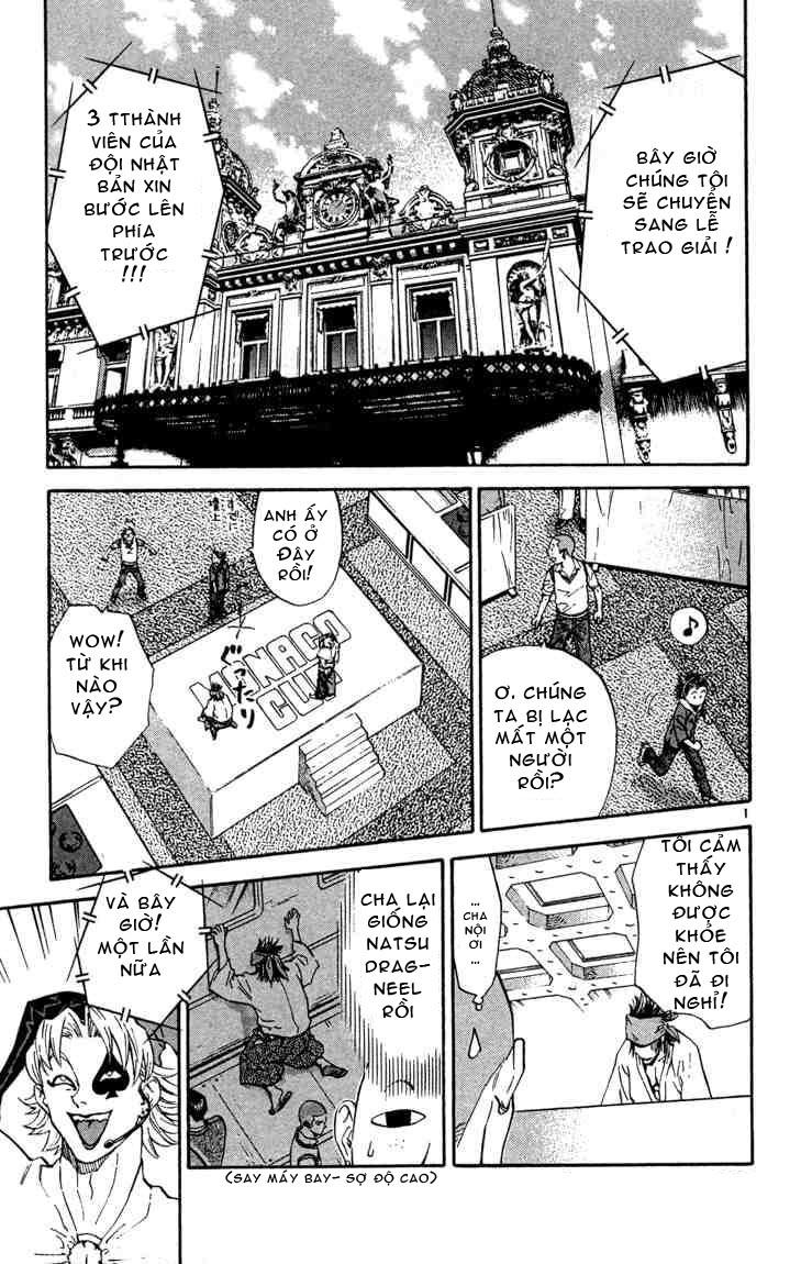 Vua Bánh Mì: Chapter 123